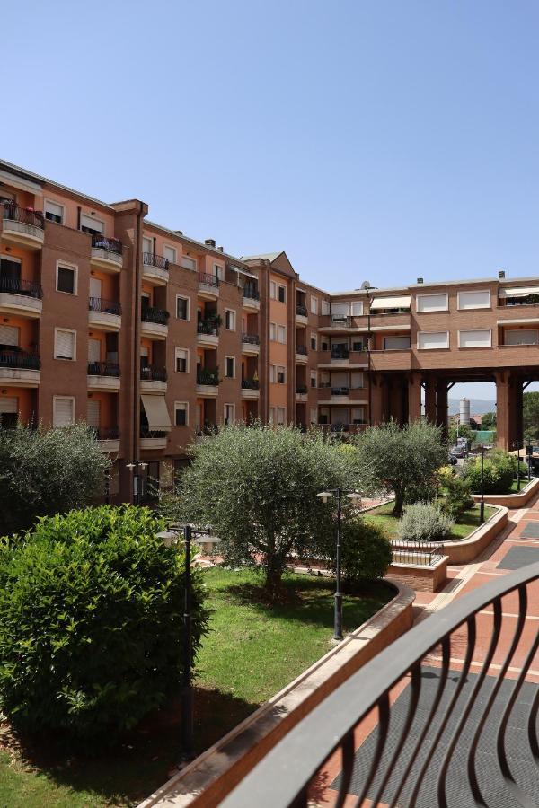 Studio Sole E Residenza Luna Ασίζη Εξωτερικό φωτογραφία