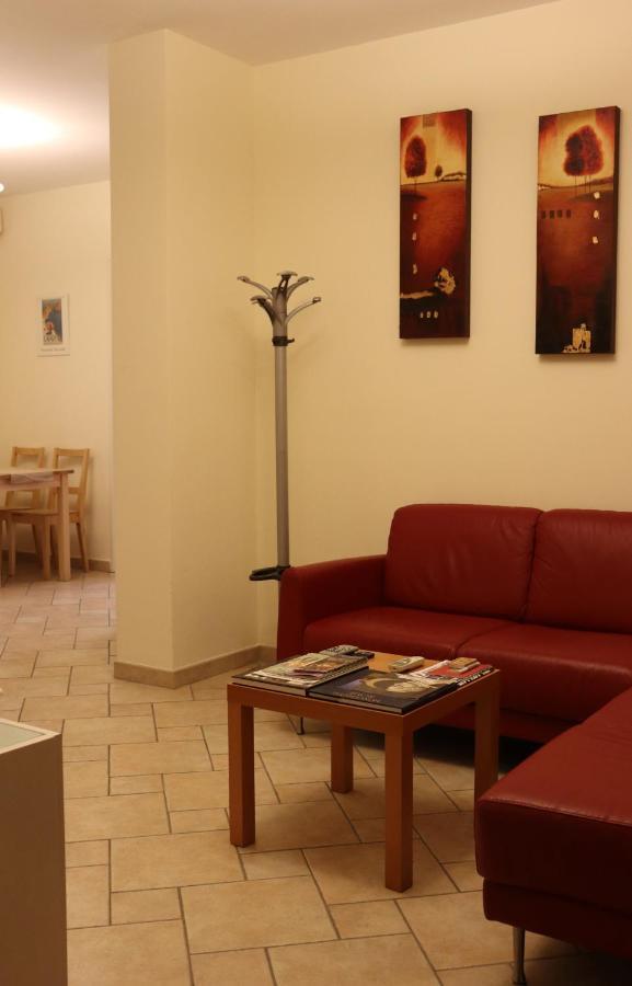 Studio Sole E Residenza Luna Ασίζη Εξωτερικό φωτογραφία