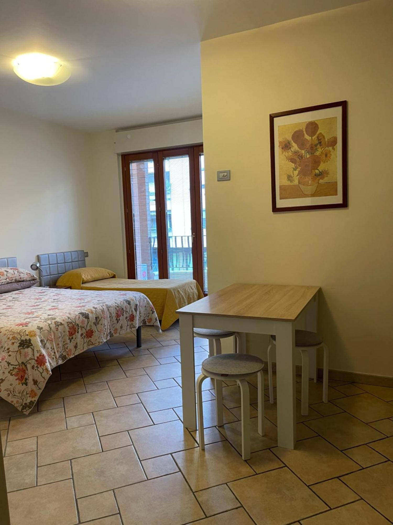 Studio Sole E Residenza Luna Ασίζη Εξωτερικό φωτογραφία