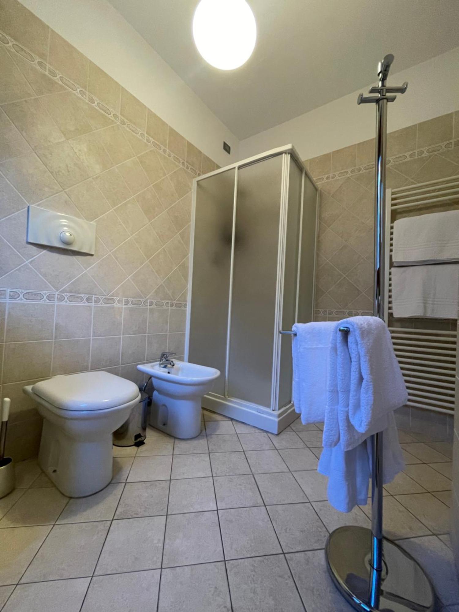 Studio Sole E Residenza Luna Ασίζη Εξωτερικό φωτογραφία